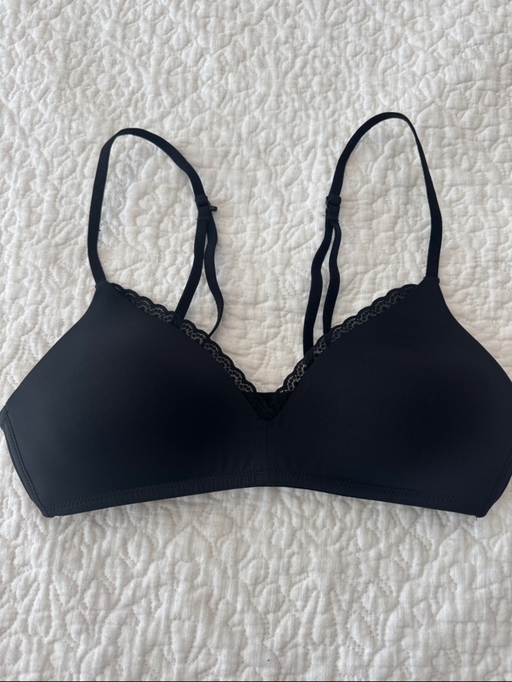 Aerie underwire-less bra